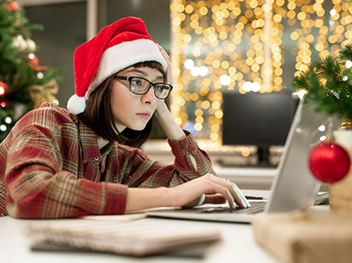 The Season of Celebration... and Setbacks?